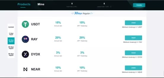 Comprehensive interpretation of ZT exchange: the value highland of crypto asset trading